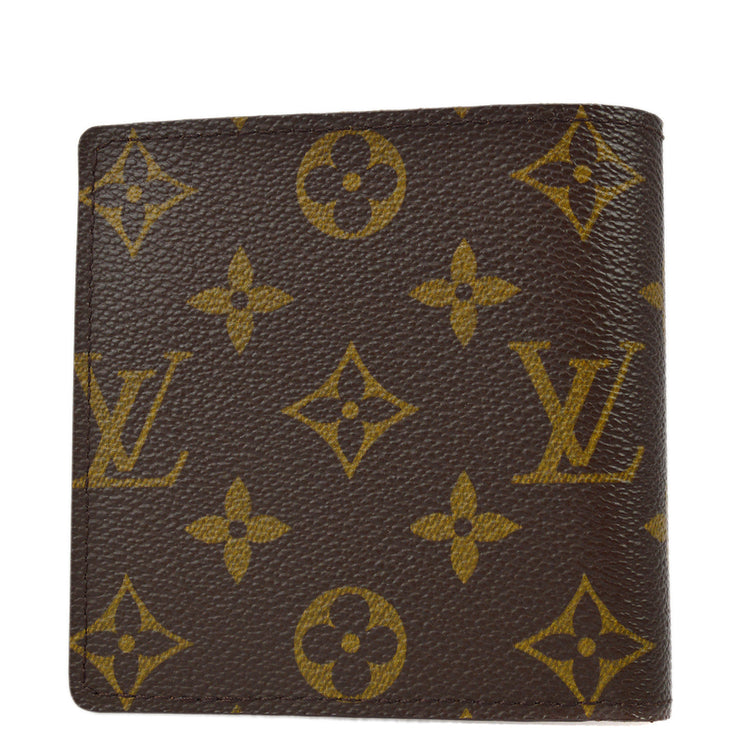 Louis Vuitton 2006 Monogram Portefeuille Marco M61675