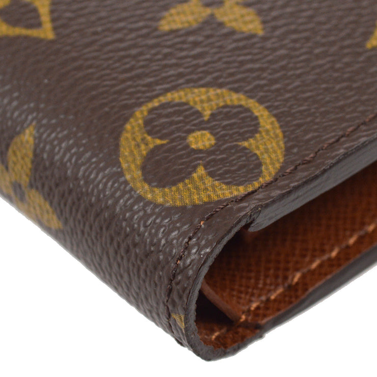 Louis Vuitton 2006 Monogram Portefeuille Marco M61675