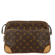 Louis Vuitton 2003 Monogram Nile M45244