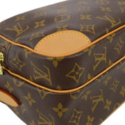 Louis Vuitton 2003 Monogram Nile M45244