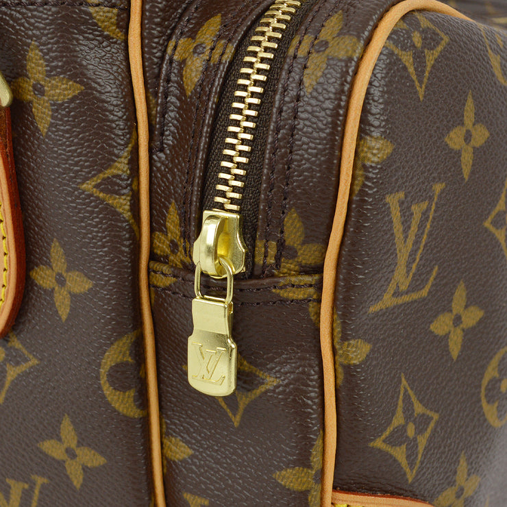 Louis Vuitton 2003 Monogram Nile M45244