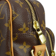 Louis Vuitton 2003 Monogram Nile M45244