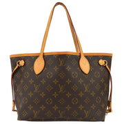 Louis Vuitton 2009 Monogram Neverfull PM M40155