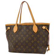 Louis Vuitton 2009 Monogram Neverfull PM M40155