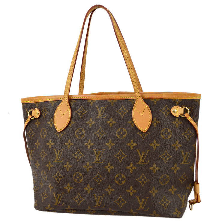 Louis Vuitton 2009 Monogram Neverfull PM M40155