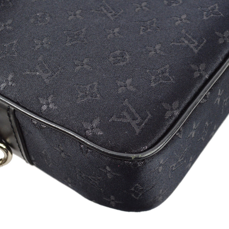 Louis Vuitton 2002 Satin Pochette Conte De Fees M92275