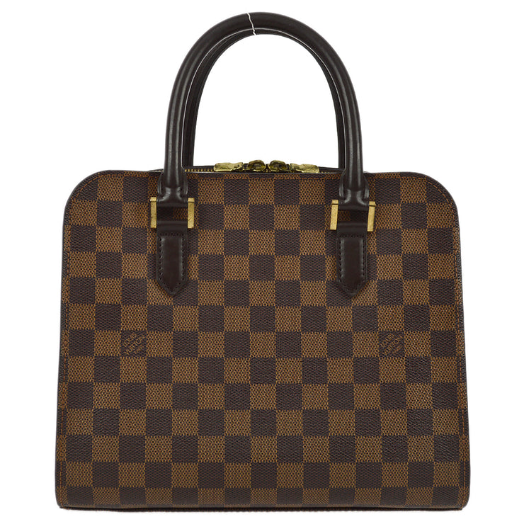 Louis Vuitton 1999 Damier Triana N51155