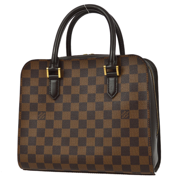 Louis Vuitton 1999 Damier Triana N51155