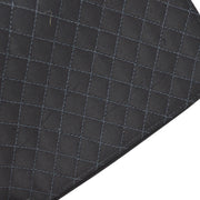 Chanel 2004-2005 Black Emblem Chain Shoulder Bag