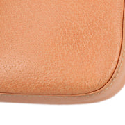 Fendi Pink Baguette Handbag