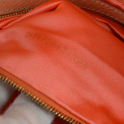 Fendi Pink Baguette Handbag