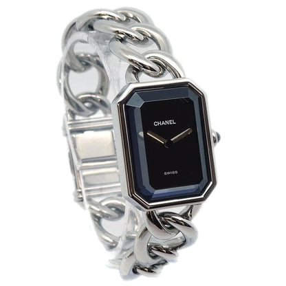Chanel Premiere Watch Silver #M