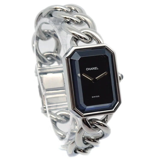 Chanel Premiere Watch Silver #M