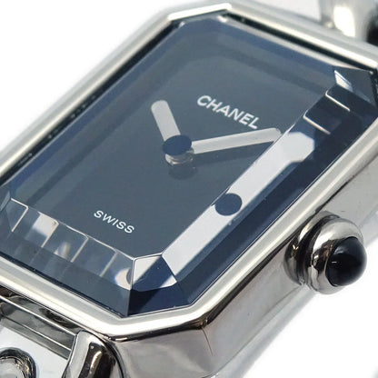 Chanel Premiere Watch Silver #L