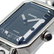 Chanel Premiere Watch Silver #L