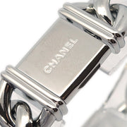 Chanel Premiere Watch Silver #L