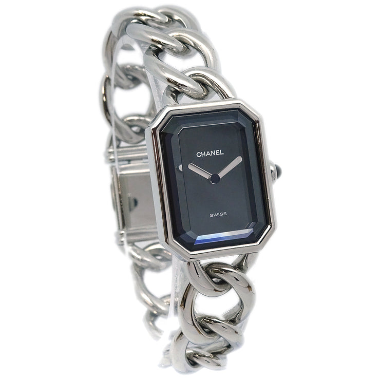 Chanel Premiere Watch Silver #L