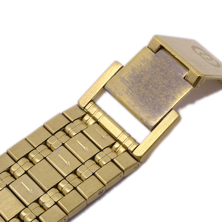 Gucci 9200m gold online watch