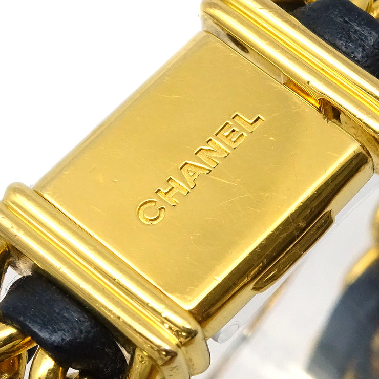 Chanel Premiere Watch Gold #M