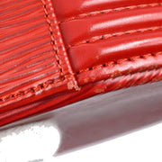 Louis Vuitton 1996 Red Epi Cannes M48037