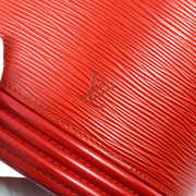 Louis Vuitton 1996 Red Epi Cannes M48037