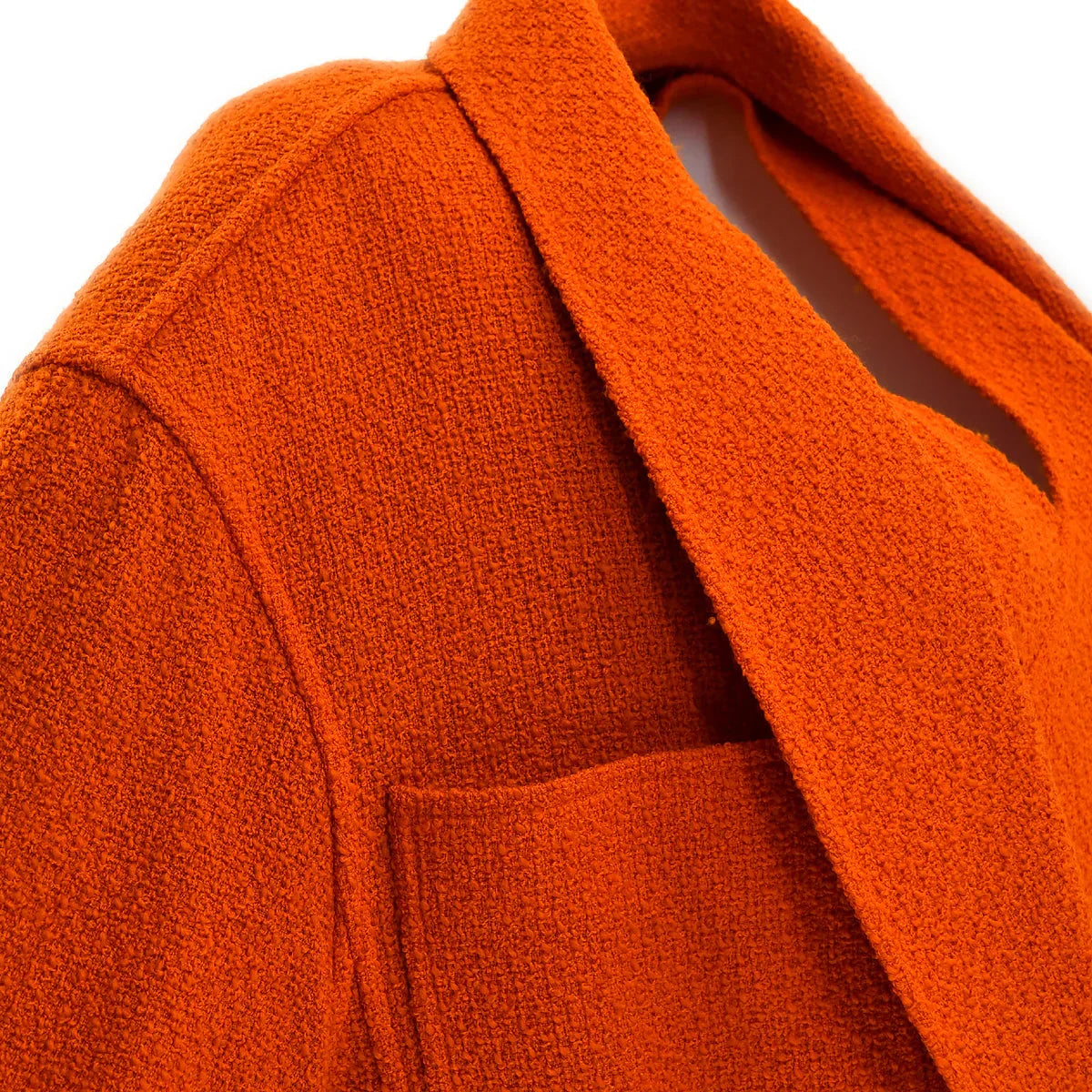 Chanel Boucle Dress Suit
