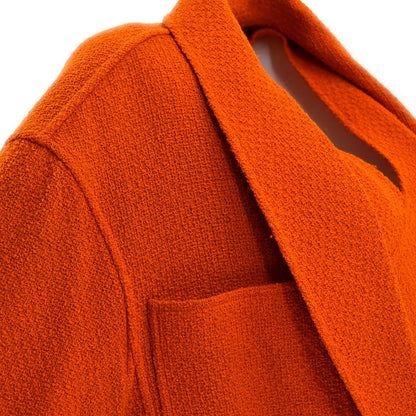 Chanel Boucle Dress Suit