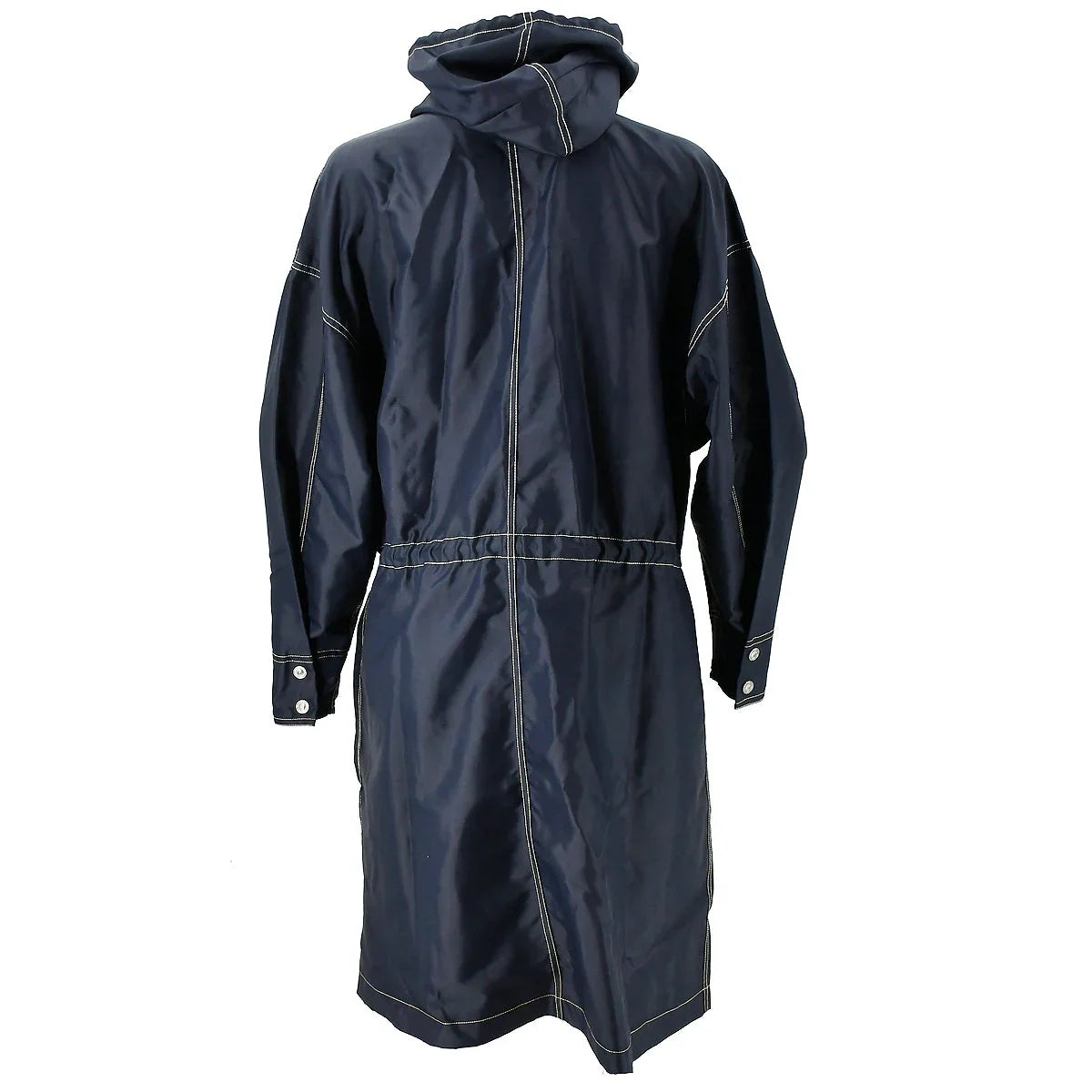 Chanel Drawstring Hooded Jacket #36