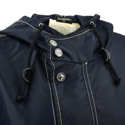 Chanel drawstring hooded coat #36