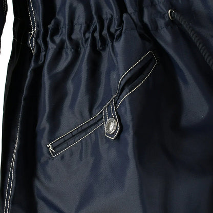 Chanel Drawstring Hooded Jacket #36