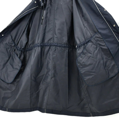 Chanel Drawstring Hooded Jacket #36