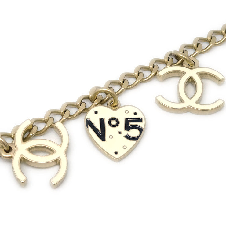 Chanel 2006 Valentine Charms Necklace – AMORE Vintage Tokyo