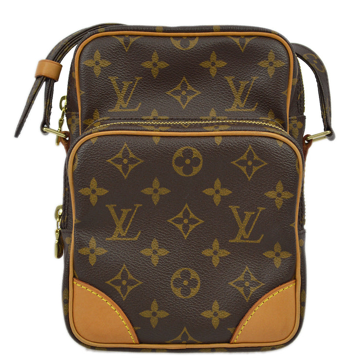 Louis Vuitton 2004 Monogram Amazon M45236