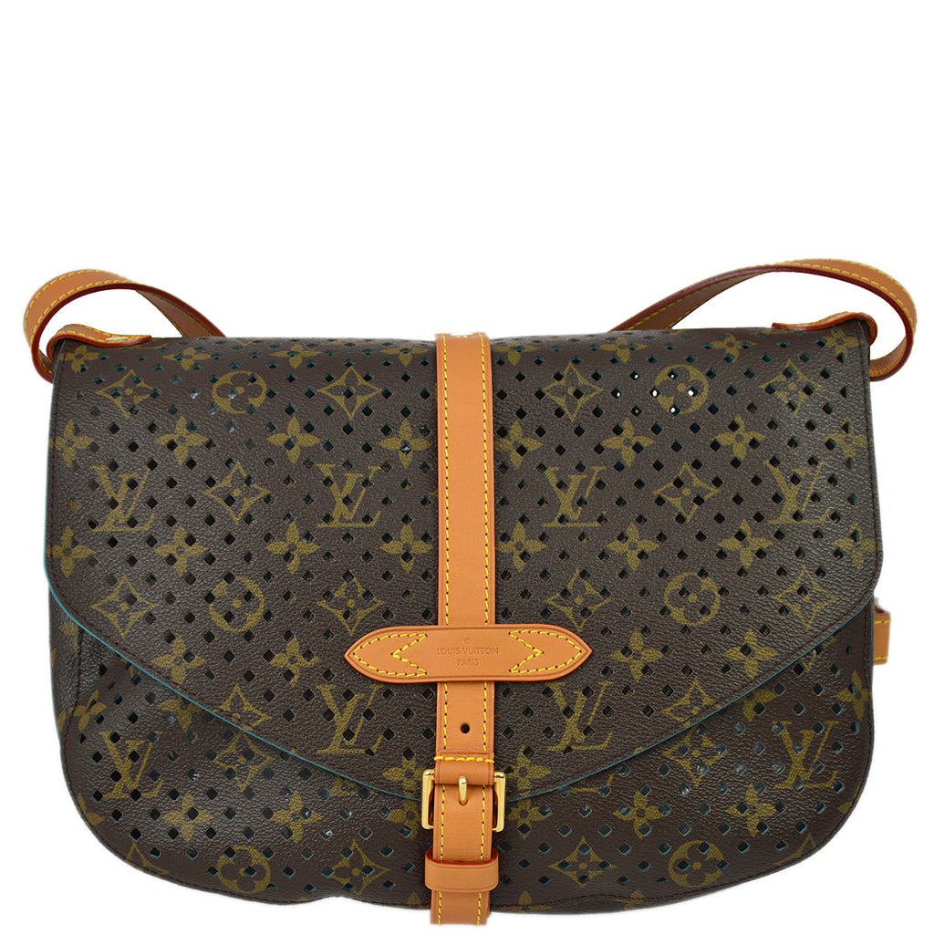 LOUIS VUITTON ショルダーバッグ ソミュール30 M42256 【格安SALE