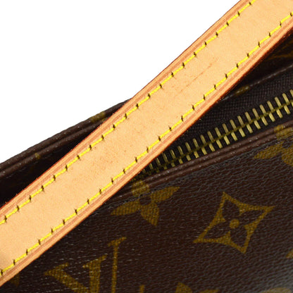 Louis Vuitton 2004 Monogram Panda Trotteur M51241