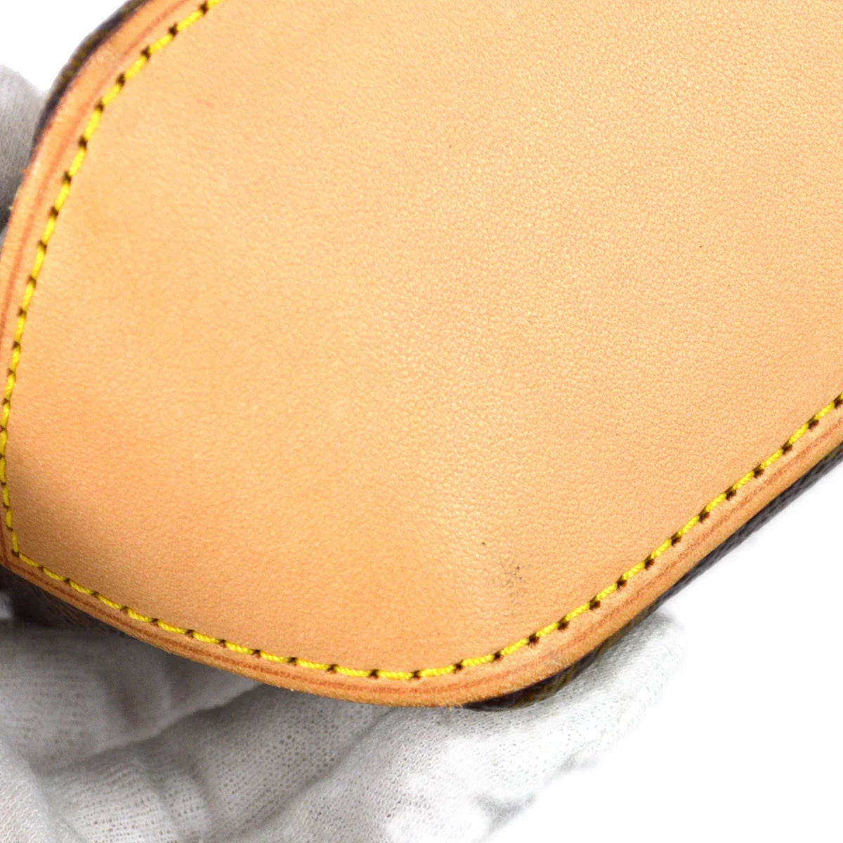 Louis Vuitton 2004 Monogram Panda Trotteur M51241