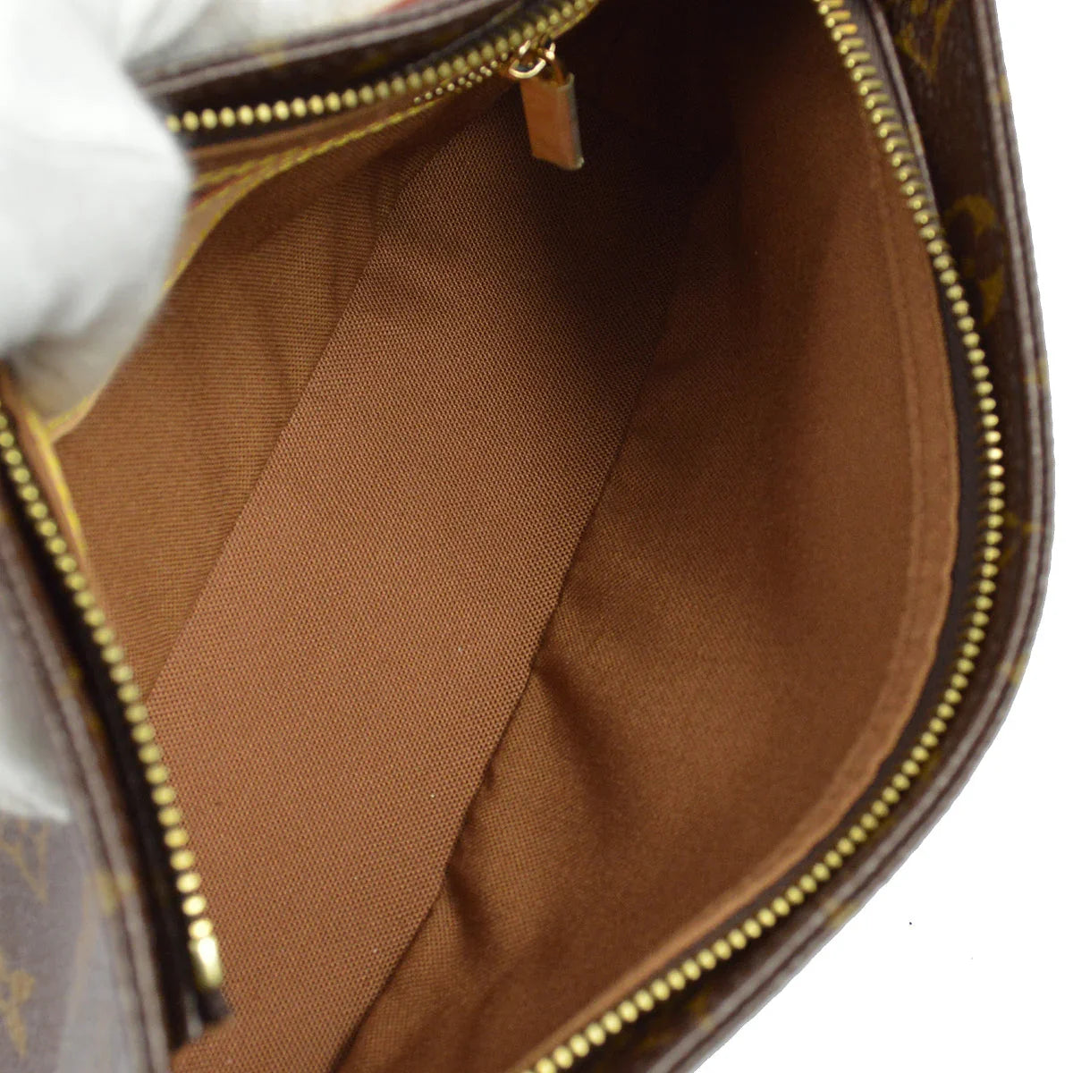 Louis Vuitton 2004 Monogram Panda Trotteur M51241