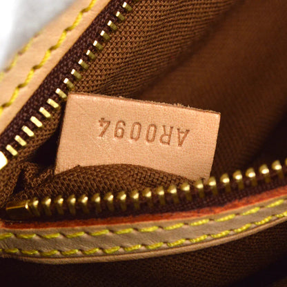 Louis Vuitton 2004 Monogram Panda Trotteur M51241