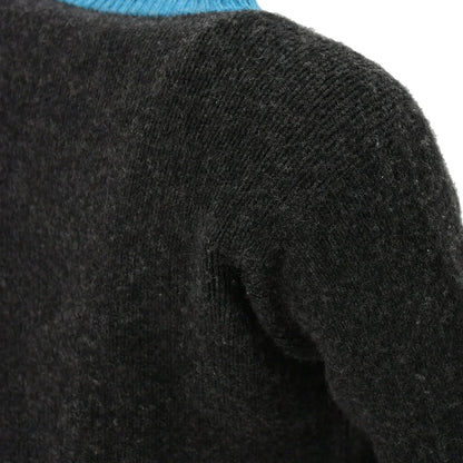 Chanel 1996 CC V-neck Cashmere Jumper #42