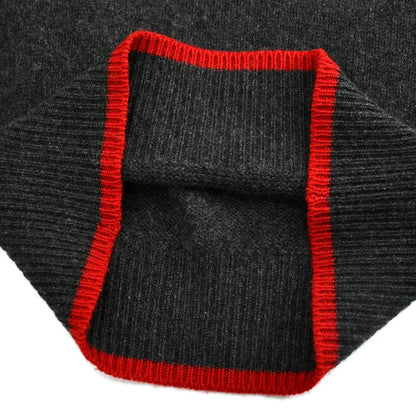 Chanel 1996 CC V-neck Cashmere Jumper #42