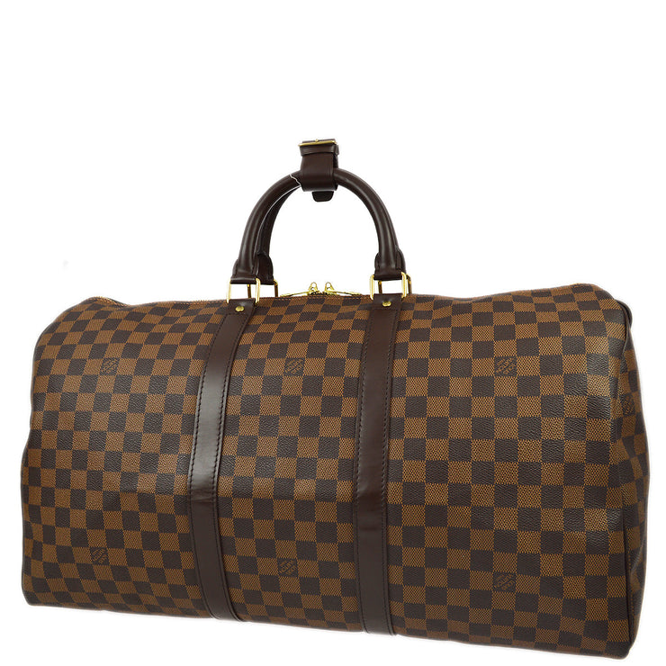 Louis Vuitton 2006 Damier Keepall 50 N41427