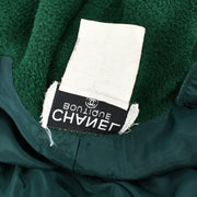 Chanel Fall 1994 asymmetric wool coat #36