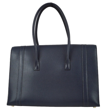 Hermes 2002 Navy Veau Grain Lisse Drag 2 32