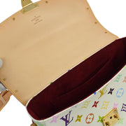 Louis Vuitton 2000s Multicolor Sologne Shoulder Bag M92661