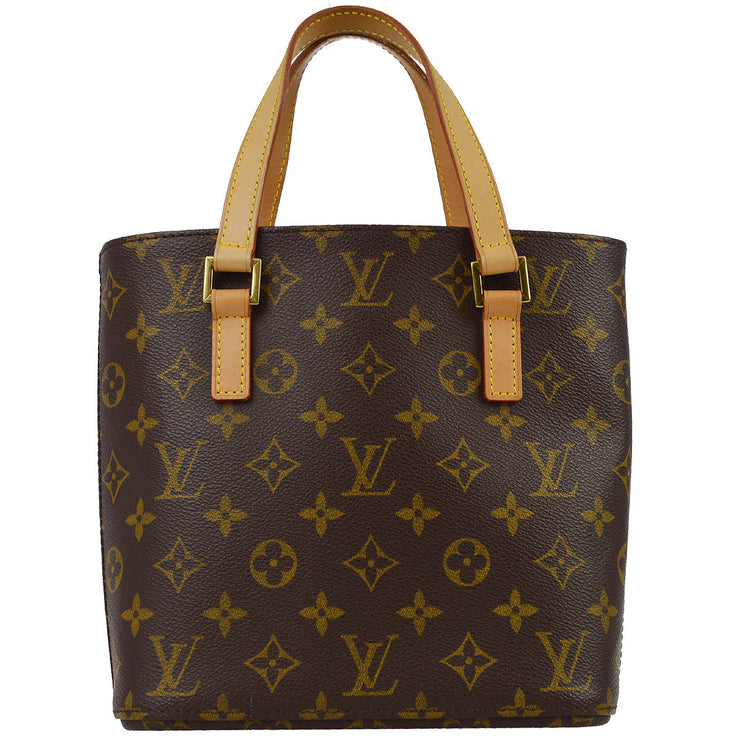 Louis Vuitton 2001 Monogram Vavin PM Tote Handbag M51172