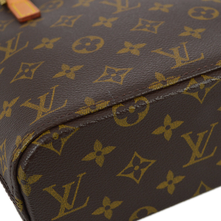 Louis Vuitton 2001 Monogram Vavin PM Tote Handbag M51172