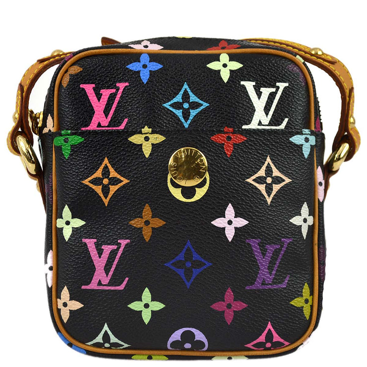 Louis Vuitton 2005 Monogram Multicolor Rift M40056