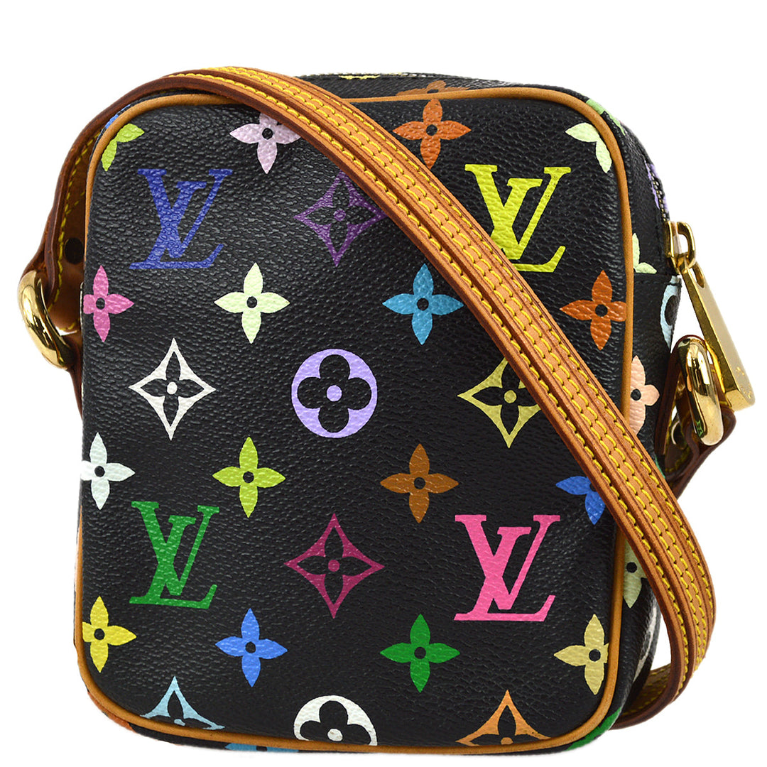 Louis Vuitton 2005 Monogram Multicolor Rift M40056 – AMORE