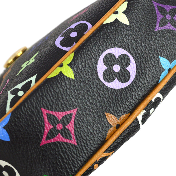 Louis Vuitton 2005 Monogram Multicolor Rift M40056