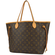 Louis Vuitton 2008 Monogram Neverfull MM M40156